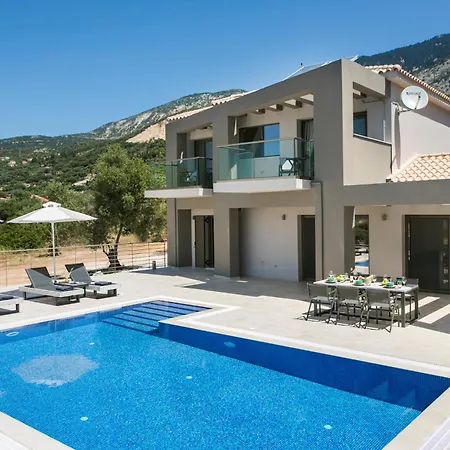 Villa Escape Kefalonia Lourdata (Kefalonia)