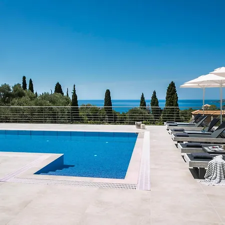Villa Escape Kefalonia