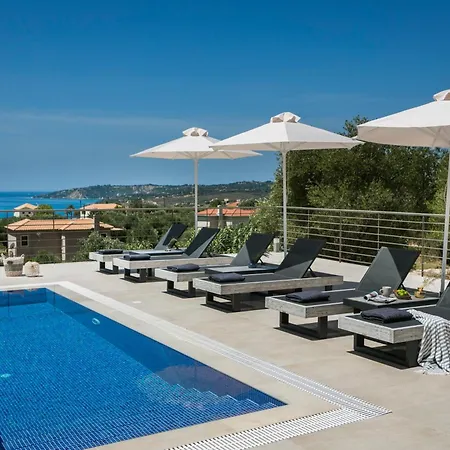 Villa Escape Kefalonia *