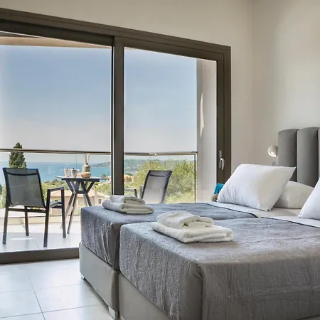 Escape Kefalonia Villa *