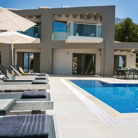 Escape Kefalonia Villa Lourdata (Kefalonia)