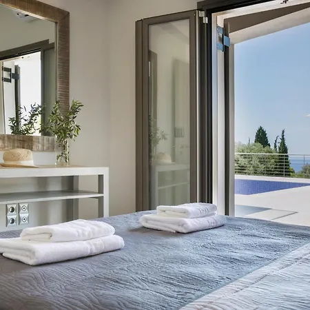 Escape Kefalonia Villa *