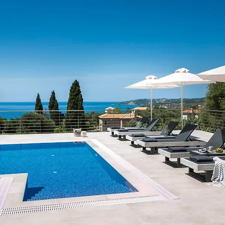 Villa Escape Kefalonia Lourdata (Kefalonia)