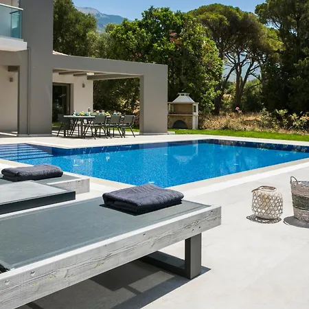 Escape Kefalonia Villa Lourdata (Kefalonia)