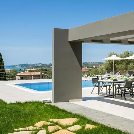 Escape Kefalonia Villa Lourdata (Kefalonia)