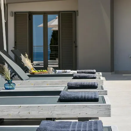 Escape Kefalonia Villa