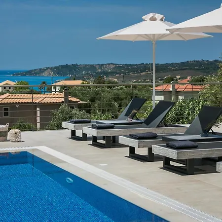 Villa Escape Kefalonia