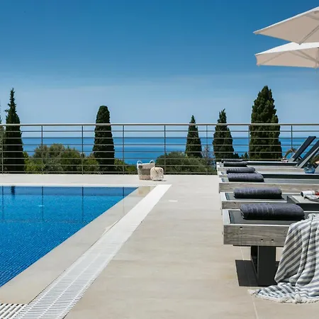 Escape Kefalonia Villa *