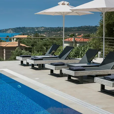 Escape Kefalonia Villa Lourdata (Kefalonia)