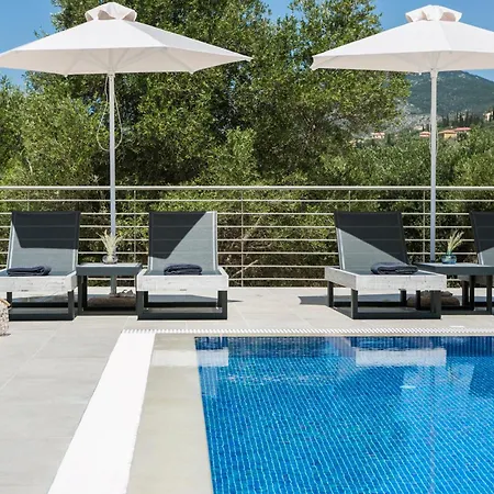 Villa Escape Kefalonia *