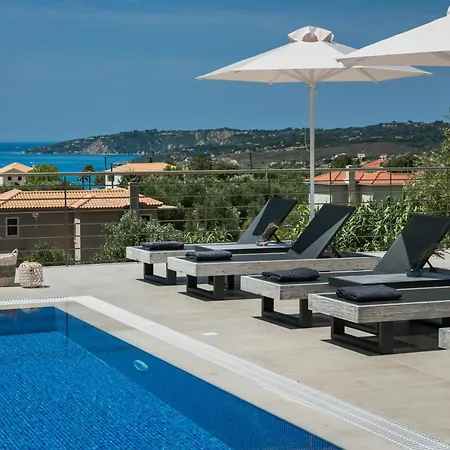 ヴィラ Escape Kefalonia