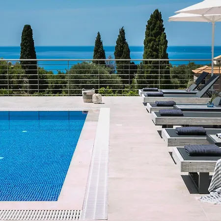 ヴィラ Escape Kefalonia *